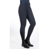 Legginsy jeździeckie Aruba HKM, z pełnym lejem, damskie, deep blue