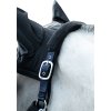 Maska przeciw owadom Premium HKM, do kantara, czarna
