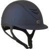 Kask jeździecki Defender Elegance ONE･K, matt/navy