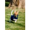 Derka dla psa Signature Horseware, polar, navy