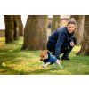 Derka dla psa Signature Horseware, polar, navy (Rozmiar L)