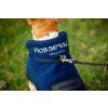 Derka dla psa Signature Horseware, polar, navy (Rozmiar L)