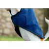 Derka dla psa Signature Horseware, polar, navy