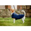 Derka dla psa Signature Horseware, polar, navy (Rozmiar L)