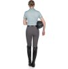 Koszulka Polo Catherine HKM, damska, light blue