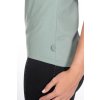 T-shirt Harbour Island HKM, damski, sage