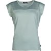 T-shirt Harbour Island HKM, damski, sage