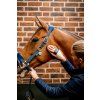 Kantar wyściełany Grooming Signature Horseware, navy (Rozmiar COB)