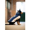 Derka dla psa Signature Horseware, polar, whitney navy