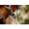 Kantar Signature Braided Horseware, brown/navy & blue haze
