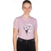 T-shirt Hailey HKM, dziecięcy, light lilac