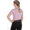 T-shirt Hailey HKM, dziecięcy, light lilac