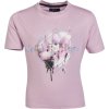 T-shirt Hailey HKM, dziecięcy, light lilac