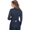 Funkcyjna koszulka Aruba HKM z długim rękawem, damska, deep blue