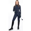 Funkcyjna koszulka Aruba HKM z długim rękawem, damska, deep blue