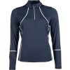 Funkcyjna koszulka Aruba HKM z długim rękawem, damska, deep blue
