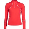 Funkcyjna koszulka Aruba HKM, z długim rękawem, damska, red