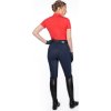 Funkcjonalna Koszulka Aruba HKM, krótki rękaw, damska, red