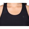 Top na ramiączkach Djune QHP, damski, czarny