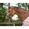 Kantar i uwiąz Summer Focus QHP, navy (Rozmiar PONY)