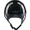 Kask jeździecki Defender ONE･K, shimmer/glossy/black