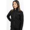 Kurtka softshell Bonnie Fager, damska, czarna