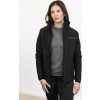 Kurtka softshell Bonnie Fager, damska, czarna