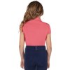 Koszulka sportowa Jaily QHP, dla dzieci, różowa