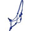 Kantar sznurkowy z karabińczykiem QHP, cobalt blue (Rozmiar COB)
