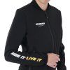 Kurtka Scuderia Equestro, damska, czarna (Rozmiar L)