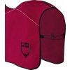 Derka osuszająca GP Equestro, burgundy (Długość pleców 125 cm)