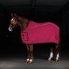 Derka osuszająca GP Equestro, burgundy (Długość pleców 125 cm)