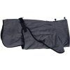 Derka dla psa Buddy HKM, z polarem, deep grey (Rozmiar L)