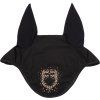0043294 fly veil technical fabric glitter logo eth09038