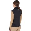 Kamizelka Jersey Equestro, damska, czarna