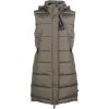 Kamizelka jeździecka Misty HKM, damska, khaki