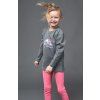 Bluza Linda Equipage, dla dzieci, dark grey marl (Rozmiar 92)