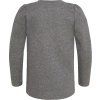 Bluza Linda Equipage, dla dzieci, dark grey marl (Rozmiar 92)