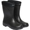 Kalosze Loren Equipage, zimowe, damskie, czarne