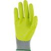 Rękawice robocze Plantation Blackfox, lime green (Rozmiar XL)