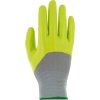 Rękawice robocze Plantation Blackfox, lime green (Rozmiar XL)