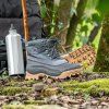 Buty Outdoorowe Howson Blackfox, zimowe, dla dorosłych, grey (Rozmiar 37)