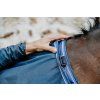 Podpinka Classic Equithème, 200 g, navy (Długość pleców 120 cm)