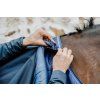 Podpinka Classic Equithème, 200 g, navy (Długość pleców 120 cm)