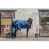 Podpinka Classic Equithème, 200 g, navy (Długość pleców 120 cm)