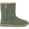 Buty zimowe wodoodporne Cheyennetoo Blackfox, green