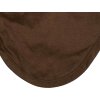 Nauszniki elastyczne Basic Equestro, COB/FULL, brązowy