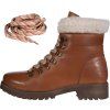 Buty outdoorowe Walker HKM, dla dorosłych, brandy (Rozmiar 37)