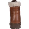 Buty outdoorowe Walker HKM, dla dorosłych, brandy