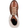 Buty outdoorowe Walker HKM, dla dorosłych, brandy (Rozmiar 37)